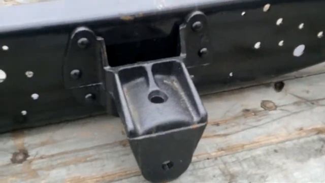 Рама ГАЗ 27527 Соболь полный привод смотреть онлайн