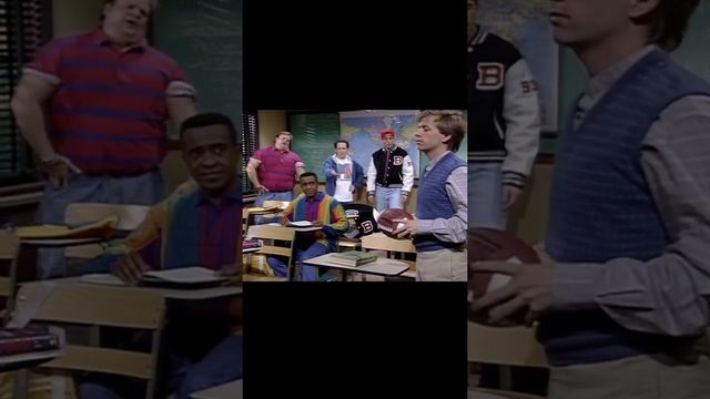 Chris Farley Adam Sandler  bully David Spade in highschool