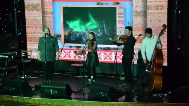 Ансамбль традиционной венгерской музыки «Magyarhang» (Венгрия)