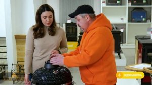 Керамические грили Везувий видеообзор