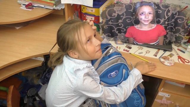 Как быстро сделать домашнюю работу. Сонина домашка. Часть 1 смотреть онлайн