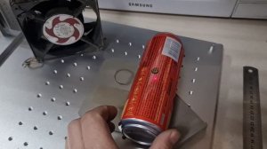 JPT MOPA M7 60W! Часть 2. Первая "Стружка"