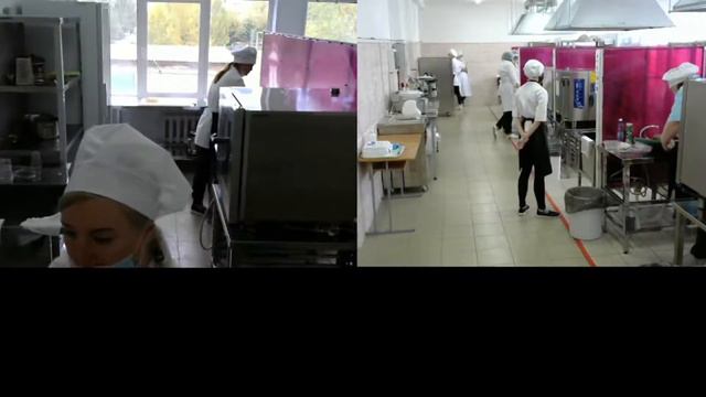 2экзамен "Основная программа профессионального обучения по профессии/по должности "Повар"18.09.21 смотреть онлайн
