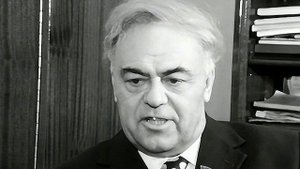 1975 год. Тюмень. Начальник Главтюменнефтегаза Виктор Муравленко