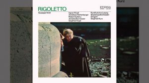 Rigoletto: Act III: "Als Tänzerin erschienst du mir"