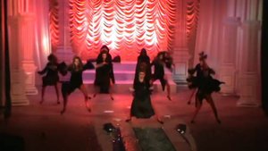танец ведьмочек