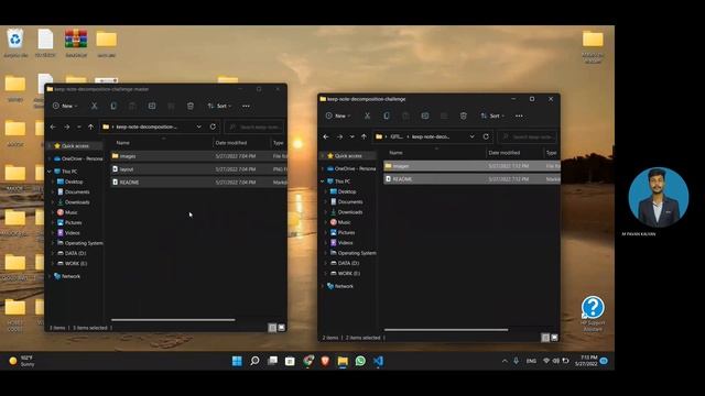 Clone Git Lab Repository and Push Using Visual Studio Code смотреть онлайн