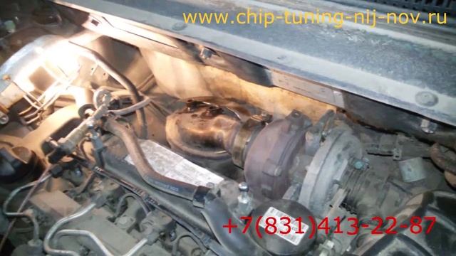 Чип тюнинг SsangYong Actyon и удаление сажевого фильтра в Нижнем Новгороде смотреть онлайн