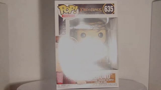Elrond #635 - Lord of the Rings Funko POP Vinyl смотреть онлайн