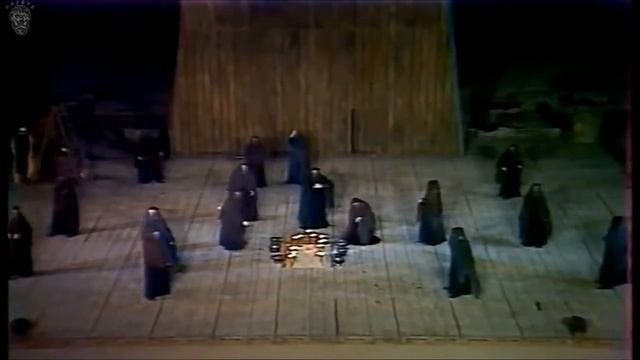 Ancient Greek Theater Performance: Oresteia, Aeschylus