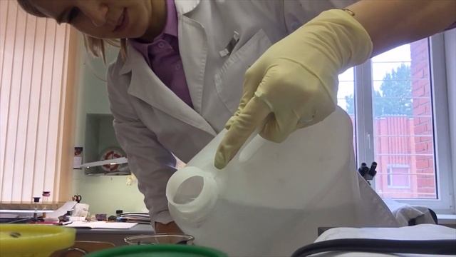 День из жизни лаборанта\\ ЦИТОЛОГИЯ смотреть онлайн