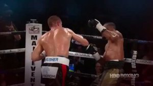 Сергей Ковалев лучший бой.