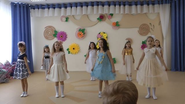 Утренник "День Защитника Отечества + 8 Марта", 4 марта 2022 смотреть онлайн