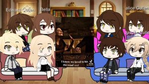 twilight react to klaylay (Jacob as klaus mikaelson 2/2