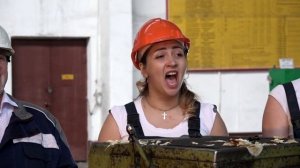 Клип об Усолье-Сибирском к 350-летию «Город на Ангаре»