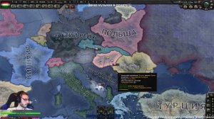 Hearts of Iron IV: Man the Guns Сетевая 14.12.19