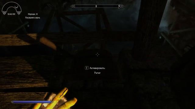 Путешествие клоуна по - Skyrim LE с модами #1 смотреть онлайн