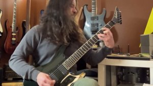 Metallica Am I Evil- Complete guitar cover (no original guitars)