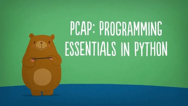 PCAP: Programming Essentials in Python - Promo Video