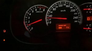 Провалы оборотов Nissan Teana J32