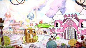 прохождение игры Cuphead 2 серия