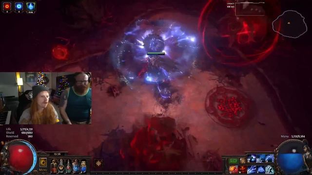 Darth Microtransaction's Brother Roasts His Path Of Exile Gameplay смотреть онлайн