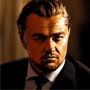 Леонардо Ди Каприо