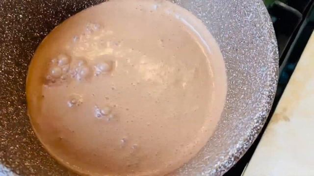 Десерт за считанные минуты! Без духовки❗️без яиц❗️ невероятно вкусное Шоколадное суфле