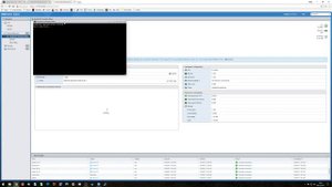 MikroTik RouterOS CHR install to VMWare VSphere ESXi 6.5 OVA