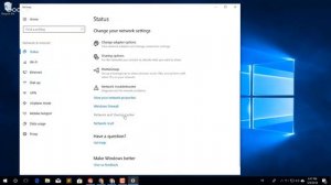 how to find wireless network security key windows 10