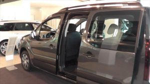 Citroen Berlingo 2015 vs Fiat Doblò 2015