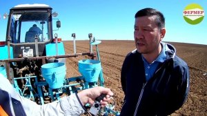 Технология выращивания хлопка в России. ЧАСТЬ 1