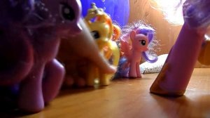 ПОНИ Коронация Искорки часть1