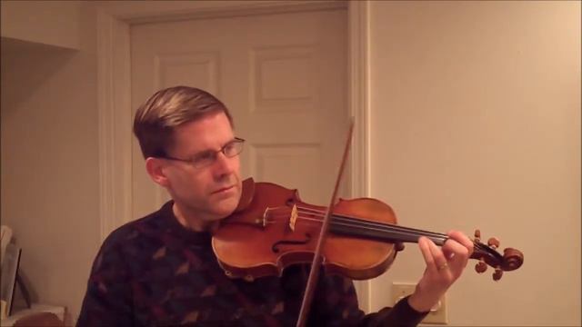 Boccherini Minuet - 12 from Suzuki Violin Book 2 a slow play - along without repeats