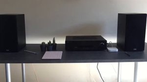 Elac Debut B6.2 audio test