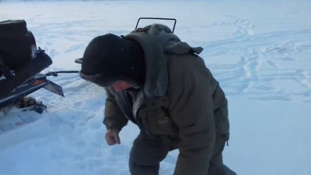 Рыбалка в Коми декабрь 18 г. смотреть онлайн