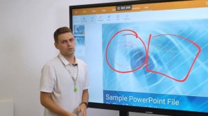 Lumien ML02. Урок 4: Показ презентаций