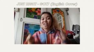 GOT7 (갓세븐) - Just Right | English Acoustic Cover by GEM