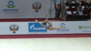 Екатерина Селезнева - Мяч АА 15.500