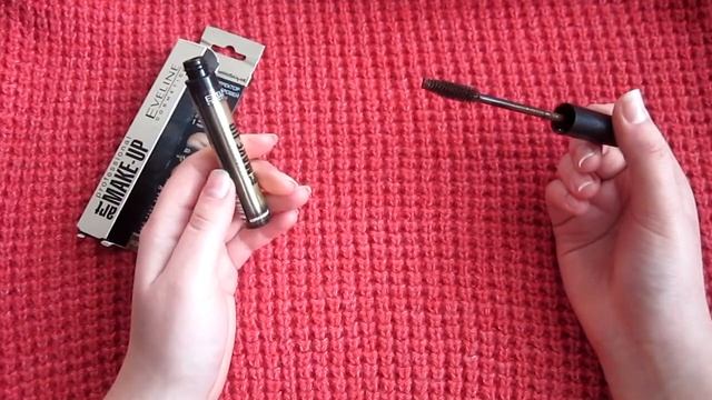 Корректор для бровей EVELINE COSMETIC 3 в 1. Туш для бровей. Стоит ли покупать бюджетную косметику?
