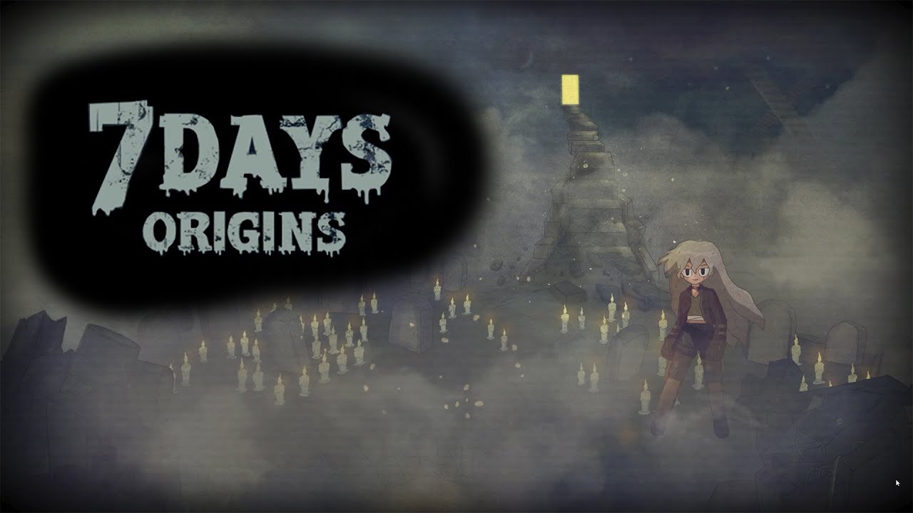 Покажи 7 дней. 7days Origins game.