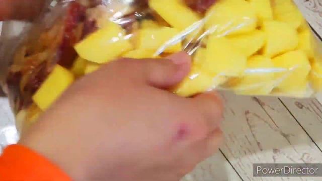 ВСЕ ЗАКИНЬ В ПАКЕТ И ПОТРЯСИ ?️ УЖИН ГОТОВ? КАРТОШКА С МЯСОМ В ДУХОВКЕ