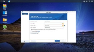 Синхронизация Synology NAS с общедоступным облаком с помощью Cloud Sync