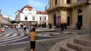 Pécs - The City of Mediterranean Impressions