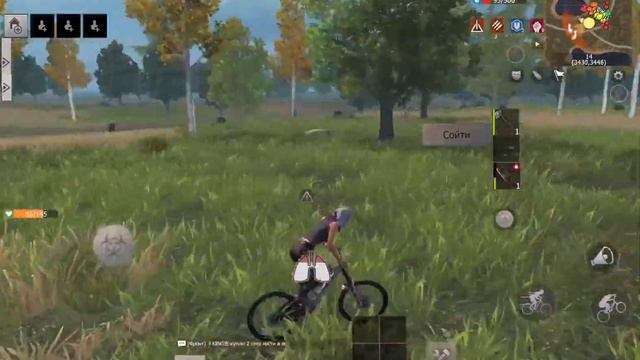 Соло выживания на блади  сервере история воина  в last island of survival#lios#ldrs#medved смотреть онлайн