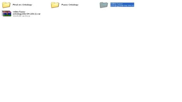 IEEE 2013 JAVA FULL DOCUMENT Automatic Semantic Content Extraction in Videos Using a Fuzzy Ontology