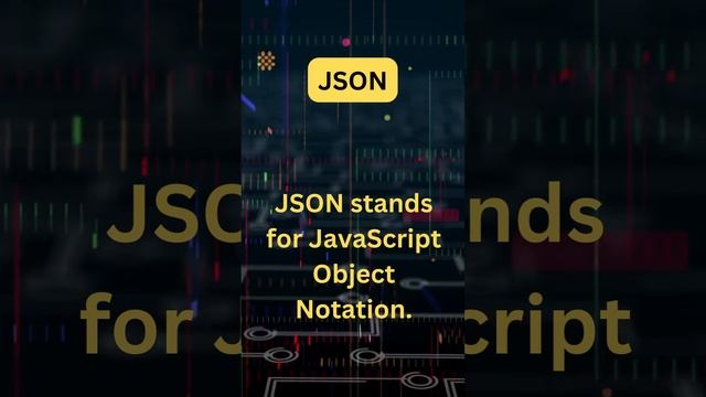 JSON #coding #nodejs #javascript #reactjs #coding #programming
