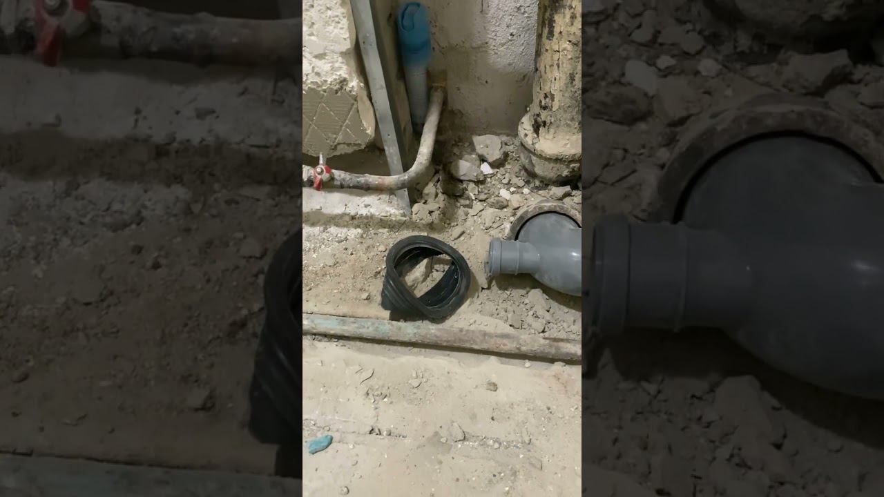 Проблема с соседями при замене труб отопления и водопровода, старики не пускают в свою квартиру! смотреть онлайн