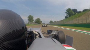 [CAM] Race 1 - Edoardo Bonanomi #39 - Imola 2023