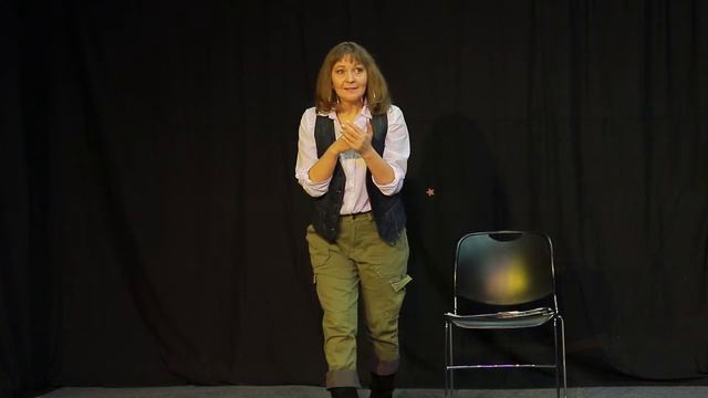 Aктерское мастерство.Внимание - что это такое? смотреть онлайн